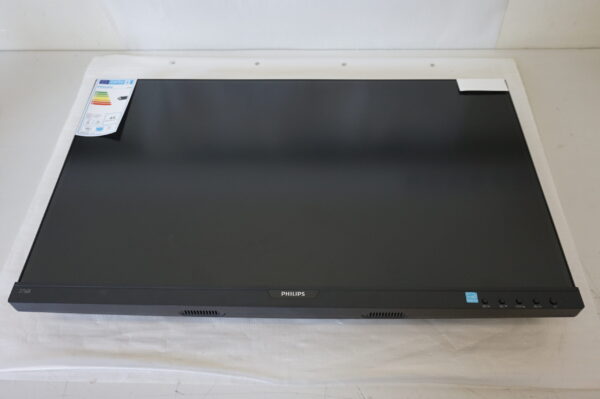 original SALE OUT. | Philips | LCD Monitor with USB-C | 276B9/00 | 27" (68.5 cm) " | IPS | QHD | 16:9 | 75 Hz | 4 ms | 2560 x 1440 pixels | 350 cd/m² | HDMI ports quantity 1 | Black | Warranty 36 month(s) | DAMAGED PACKAGING