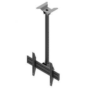 original EDBAK | Ceiling mount | MBV1155-L | 42-57 ” | Maximum weight (capacity) 70 kg | Black