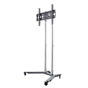 original EDBAK | TR1C-B | Trolleys & Stands | 40-75 ” | Maximum weight (capacity) 80 kg | Black