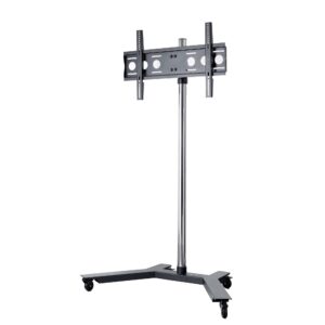 original EDBAK | WWTR-TR51c-B | Trolleys & Stands | 37-60 ” | Maximum weight (capacity) 80 kg | Black