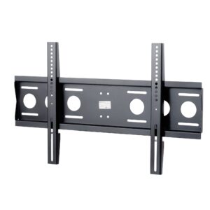 original EDBAK | Wall mount | PWB1C-B | 40-75 ” | Maximum weight (capacity) 80 kg | Black