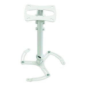 original EDBAK | Ceiling mount | PM1W-B | Maximum weight (capacity) 15 kg | White