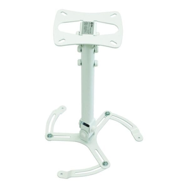 original EDBAK | Ceiling mount | PM1W-B | Maximum weight (capacity) 15 kg | White