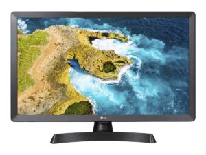 original LG | Monitor | 24TQ510S-PZ | 23.6 ” | VA | HD | 16:9 | 60 Hz | 14 ms | 1366 x 768 | 250 cd/m² | HDMI ports quantity 2 | Black | Warranty 36 month(s)