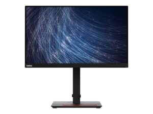 original Lenovo | ThinkVision | T24m-29 | 23.8 ” | IPS | FHD | 16:9 | 60 Hz | 4 ms | 1920 x 1080 | 250 cd/m² | HDMI ports quantity 1x HDMI 1.4 | Black | Warranty 36 month(s)