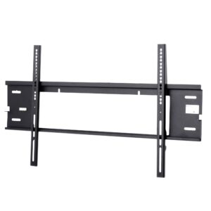 original EDBAK | Wall mount | EWB200C-B | Fixed | 40-75 ” | Maximum weight (capacity) 40 kg | Black