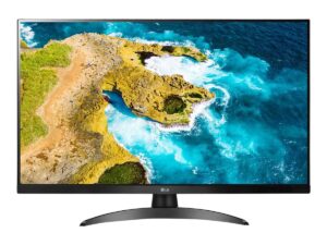 original LG | Monitor | 27TQ615S-PZ | 27 ” | IPS | FHD | 16:9 | 60 Hz | 14 ms | 1920 x 1080 | 250 cd/m² | HDMI ports quantity 2 | Black | Warranty 24 month(s)