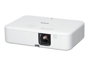 original Epson | CO-FH02 | Full HD (1920×1080) | 3000 ANSI lumens | White | Lamp warranty 12 month(s)