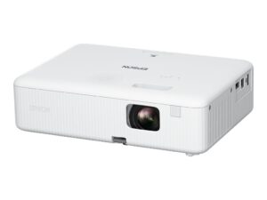 original Epson | CO-W01 | WXGA (1280×800) | 3000 ANSI lumens | White | Lamp warranty 12 month(s)