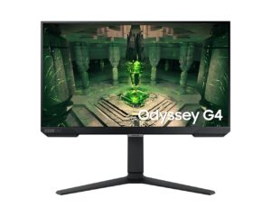 Samsung | Business Monitor | LS27BG400EUXEN | 27 ” | IPS | FHD | 16:9 | 240 Hz | 1 ms | 1920 x 1080 | 320 cd/m² | HDMI ports quantity 2 | Black