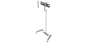 original EDBAK | Floor stand | TR5E | Trolleys & Stands | 42-65 ” | Maximum weight (capacity) 50 kg | Black