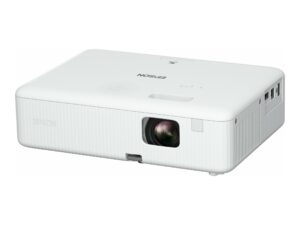 original Epson | CO-FH01 | Full HD (1920×1080) | 3000 ANSI lumens | White | Lamp warranty 12 month(s)