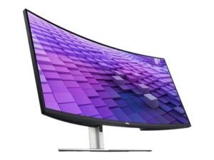 original Dell | UltraSharp Monitor | U3824DW | 37.5 ” | IPS | WQHD+ | 21:9 | 60 Hz | 8 ms | 3840 x 1600 | 300 cd/m² | HDMI ports quantity 2 | Silver