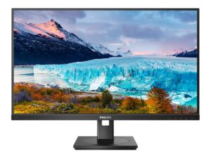 Philips | LCD Monitor | 273S1/00 | 27 ” | IPS | FHD | 16:9 | 75 Hz | 4 ms | 1920 x 1080 | 300 cd/m² | HDMI ports quantity 1