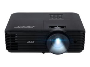 Acer | X1228I | XGA (1024×768) | 4800 ANSI lumens | Black