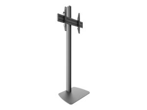 original EDBAK | Floor stand | STDV100 | Height adjustment, Tilt | Black