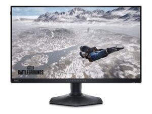 original Dell | Gaming Monitor | AW2524HF | 25 ” | IPS | FHD | 16:9 | 500 Hz | 1 ms | 1920 x 1080 | HDMI ports quantity 1 | Black