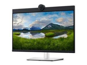 original Dell | Monitor | P2424HEB | 24 ” | IPS | 16:9 | 60 Hz | 8 ms | 1920 x 1080 pixels | 250 cd/m² | HDMI ports quantity 1 | Black, Silver
