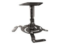 original EDBAK | Projector Ceiling mount | PM3c-B | Height adjustment | Maximum weight (capacity) 15 kg | Black