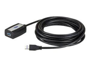 original Aten | UE350A 5m USB 3.1 Gen1 Extender Cable | UE350A-AT | 5 m