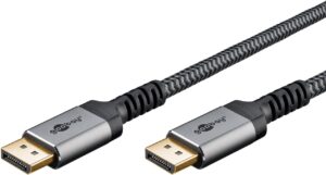 original Goobay 65265 DisplayPort Cable | DisplayPort | 2 m