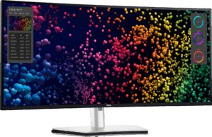 original Dell | U4025QW | 39.7 ” | IPS | WUHD | 21:9 | 120 Hz | 5 ms | 5120 x 2160 pixels | 600 cd/m² | Power connector, HDMI, DisplayPort, USB-C, USB-A, Audio, RJ45 | HDMI ports quantity 1 | Black / Silver | Warranty 60 month(s)