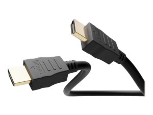 original Goobay | 41082 Ultra High Speed HDMI Cable | HDMI | 1 m