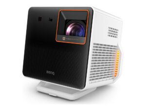 original Benq | X3100i 4K Immersive Gaming Projector | 4K UHD (3840 x 2160) | 3300 ANSI lumens | Black | Wi-Fi