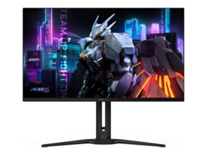 Gigabyte | AORUS FO32U2 EK1 | 31.5 ” | OLED | 16:9 | 240 Hz | 0.03 ms | 3840 x 2160 pixels | 250 cd/m² | HDMI ports quantity 2 | Black | Warranty 36 month(s)