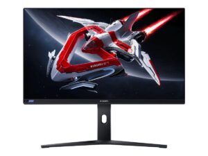 Xiaomi | Mini LED Gaming Monitor G Pro 27i EU | 27 ” | LED | 16:9 | 180 Hz | 1 ms | 2560 x 1440 pixels | HDMI ports quantity 2