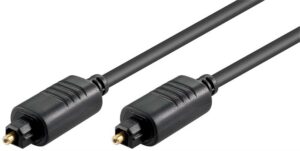 original Goobay 51223 TOSLINK Cable | Optical | 5 m