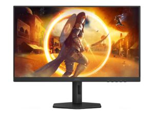 original AOC | Q27G4XF | 27 ” | IPS | 16:9 | 180 Hz | 1 ms | 2560 x 1440 pixels | 300 cd/m² | HDMI ports quantity 1 | Black | Warranty 36 month(s)