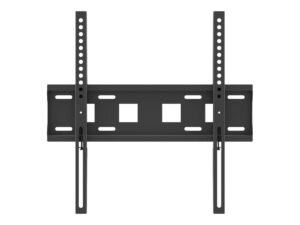 original EDBAK Wall mount | FSM100 | Lateral adjustment | 32 – 55 ” | Maximum weight (capacity) 15 kg | Black