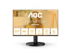 original AOC | 27B3CF2 | 27 ” | IPS | FHD | 16:9 | 100 Hz | 4 ms | 1920 x 1080 pixels | 250 cd/m² | HDMI ports quantity 1