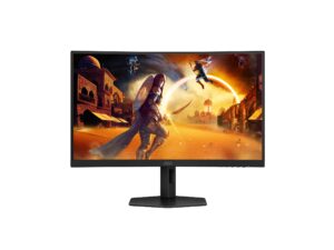 original AOC | C27G4ZXU | 27 ” | VA | FHD | 16:9 | 280 Hz | 1 ms | 1920 x 1080 pixels | 300 cd/m² | HDMI ports quantity 2