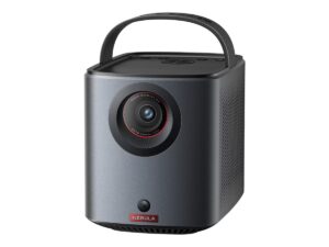 Anker Nebula | Mars 3 Air Google TV Projector with Built-In Netflix | Full HD (1920×1080) | 400 ANSI lumens | Black | Wi-Fi