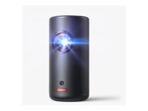 Anker Nebula | Projector Capsule 3 Laser (GTV) | Full HD (1920×1080) | 300 ANSI lumens | Black | Wi-Fi