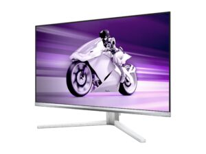 Philips | 27M2N8500/00 | 27 ” | OLED | 16:9 | 360 Hz | 0.03 ms | 2560 x 1440 pixels | 250 cd/m² | HDMI ports quantity 2 | White