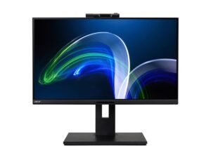 Acer | Vero B8 B248YEbemiqprcuzx | 23.8 ” | IPS | 16:9 | 100 Hz | 4 ms | 1920 x 1080 pixels | 300 cd/m² | HDMI ports quantity 1 | Black