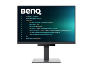original Benq | RD240Q | 24.1 ” | IPS | 16:10 | 60 Hz | 5 ms | 2560 x 1600 pixels | 300 cd/m² | HDMI ports quantity 1