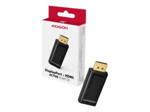 original AXAGON | Active converter | DisplayPort to HDMI
