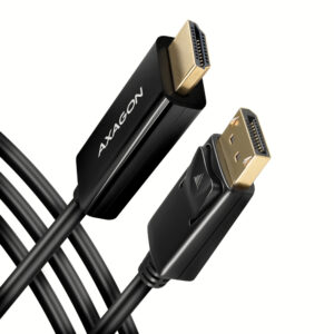 original AXAGON | Active cable | DisplayPort to HDMI | 1.8 m