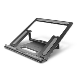 AXAGON | Notebook stand STND-L | Height adjustment | 10-16 ” | Black