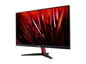 Acer | Nitro KG242Y Ebmiix | 23.8 ” | IPS | 16:9 | 100 Hz | 4 ms | 1920 x 1080 pixels | 250 cd/m² | HDMI ports quantity 2 | Black