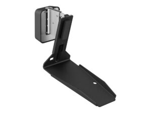 original Vogels Wall mount | SWM 4131 Sonos speaker wall mount for Era 300 | Tilt, rotation | Maximum weight (capacity) 4.5 kg | Black