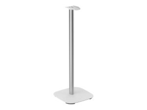 original Vogels Floor stand | SFS 4133 Sonos speaker stand for Era 300 | Maximum weight (capacity) 4.5 kg | White