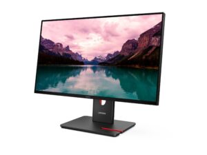 Lenovo | T24-40 | 23.8 ” | IPS | 16:9 | 120 Hz | 4 ms | 1920 x 1080 pixels | 250 cd/m² | HDMI ports quantity 1 | Raven Black