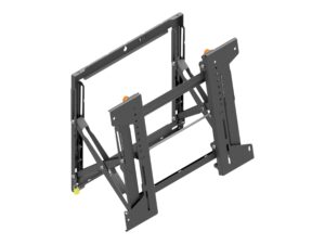 original EDBAK VWPOPS55-L Ultra Thin Video Wall Pop-Out Mount with Quick Release for 42″-55″ Screens | EDBAK
