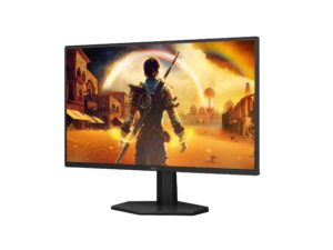 AOC | 25G42E | 25 ” | IPS | FHD | 16:9 | 180 Hz | 1 ms | 1920 x 1080 pixels | 300 cd/m² | HDMI ports quantity 1 | Black