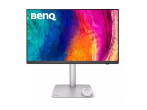 original Benq | PD2730S | 27 ” | IPS | 5K | 16:9 | 60 Hz | 5 ms | 5120 x 2880 pixels | 400 cd/m² | HDMI ports quantity 1 | Black